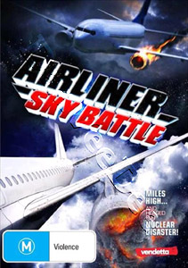 Airliner Sky Battle |   DVD